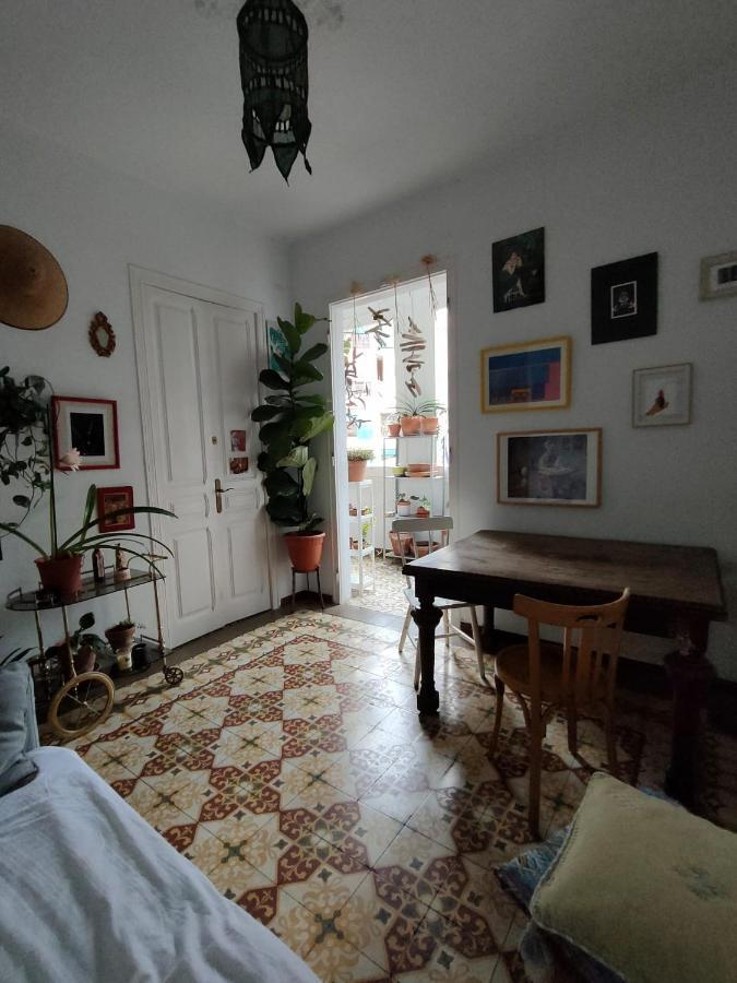 Pequeno Y Encantador Oasis En Appartement