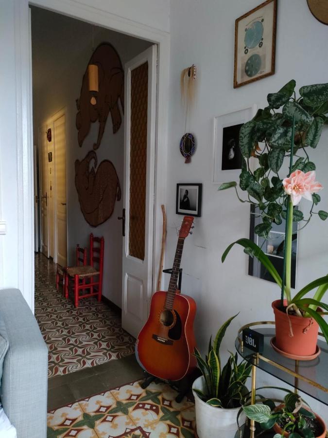 Pequeno Y Encantador Oasis En Appartement *